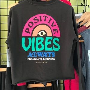 Spiritual Gangster sweatshirt